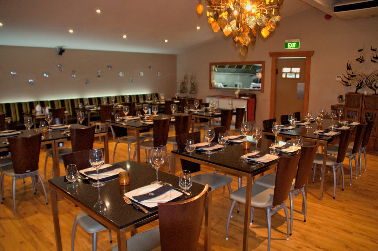 De Grand Interior