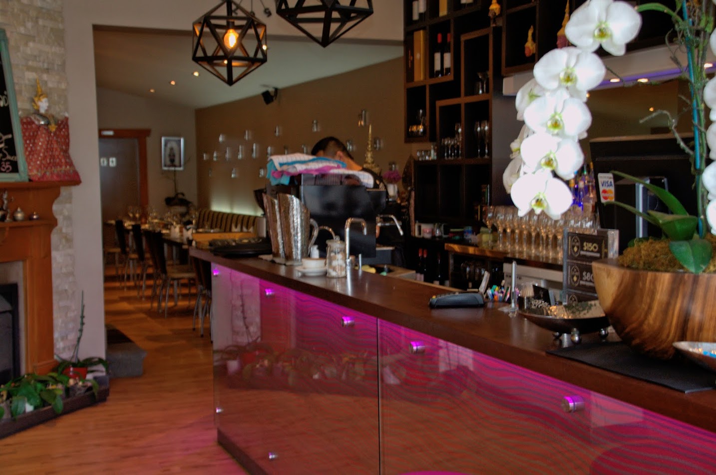 De Grand Interior