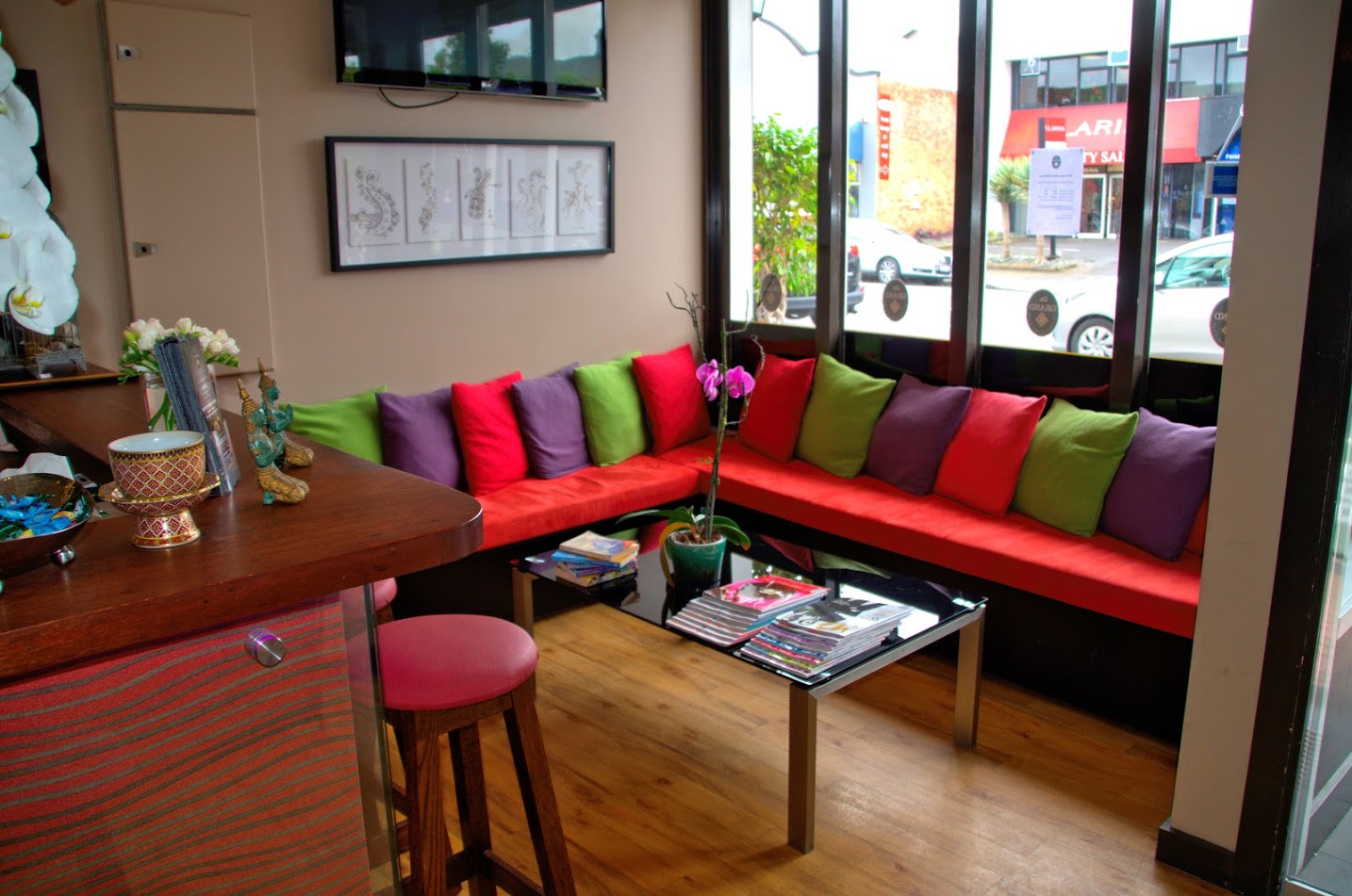 De Grand Interior